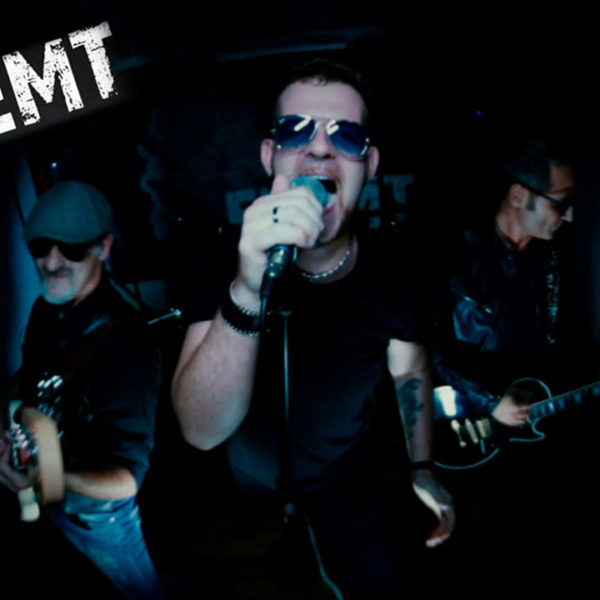 Flemt rock band live concert