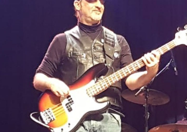 Alessandro Lapini bass