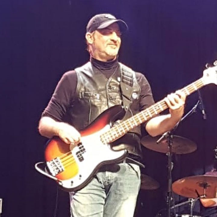 Alessandro Lapini bass