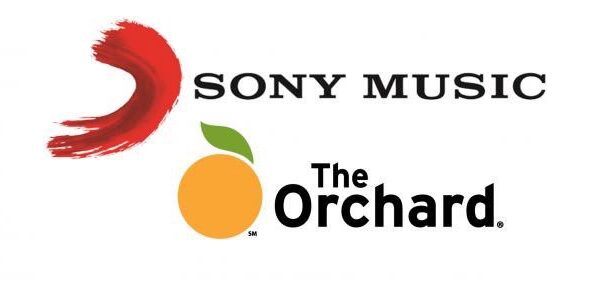 sony music logo