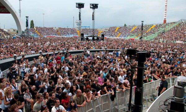 FLEMT BON JOVI STADIUM FLEMT BON JOVI STADIUM
